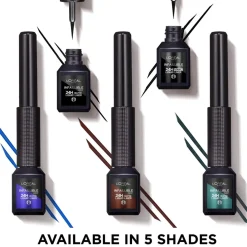 L'Oreal L Oréal Paris Matte Signature 01 Zwart Eyeliner Outlet