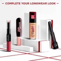 L'Oreal L Oréal Paris Matte Signature 01 Zwart Eyeliner Outlet