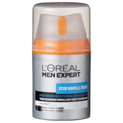 L'Oreal Paris Men Expert L Oréal Paris Men Expert Stop Rimpels Dagcrème Outlet