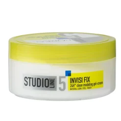 Studioline L Oréal Paris Studio Line Invisi Fix 24H Clean Modeling Gel-Cream New