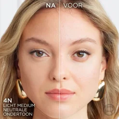 L'Oreal L Oréal Paris True Match 4.N Beige Foundation New