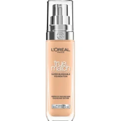 L'Oreal L Oréal Paris True Match 5.N Sand Foundation Discount