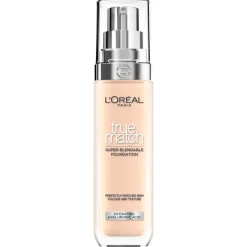 L'Oreal L Oréal Paris True Match 1.R/1.C Rose Ivory Foundation