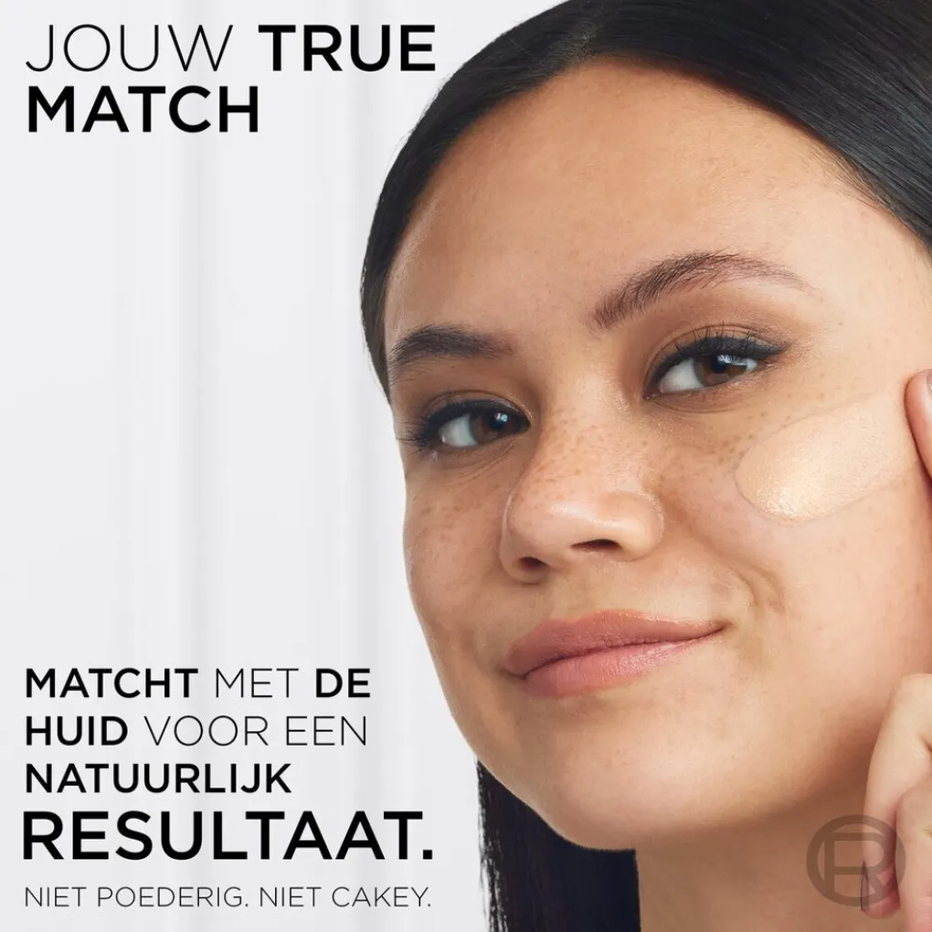L'Oreal L Oréal Paris True Match 1.R/1.C Rose Ivory Foundation