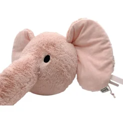 Label Label Elephant Elly Roze Muurdecoratie Online
