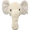 Label Label Elephant Elly Ivory Muurdecoratie Sale