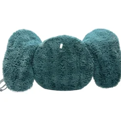 Label Label Elephant Elly Blauw Muurdecoratie New