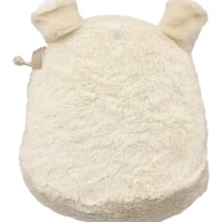 Label Label Hippo Harvey Ivory Muurdecoratie