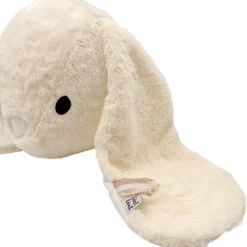 Label Label Rabbit Rosa Ivory Muurdecoratie Best