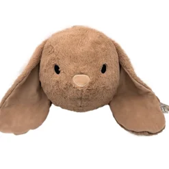 Label Label Rabbit Rosa Nougat Muurdecoratie Sale