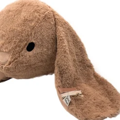 Label Label Rabbit Rosa Nougat Muurdecoratie Sale