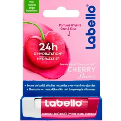 Labello Cherry Shine Lippenbalsem New