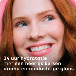 Labello Cherry Shine Lippenbalsem New