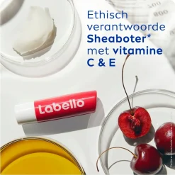 Labello Cherry Shine Lippenbalsem New