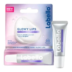 Labello Glowy Lips Lippenbalsem Online