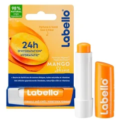 Labello Mango Shine Lippenbalsem Hot