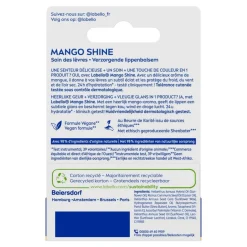 Labello Mango Shine Lippenbalsem Hot