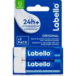 Labello Original Lippenbalsem New