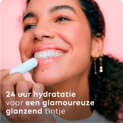 Labello Pearly Shine Lippenbalsem New