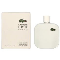 Lacoste E.D.L. L.12.12 Blanc - Eau de Toilette 175 ml Outlet