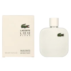 Lacoste E.D.L. L.12.12 Blanc - Eau de Toilette 100ml Clearance