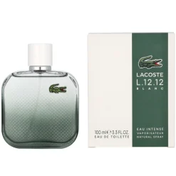 Lacoste L.12.12 Blanc Eau Intense - Eau de Toilette 100ml Online