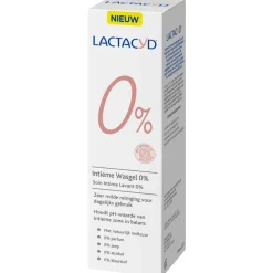Lactacyd 0% Intieme Wasgel Online