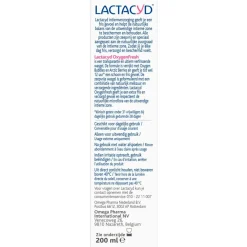 Lactacyd Oxygen Fresh Wasgel Outlet