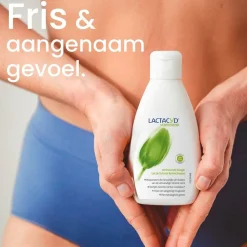 Lactacyd Verfrissende Wasgel New