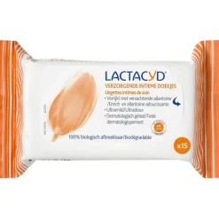 Lactacyd Verzorgende Intiem Tissues Best