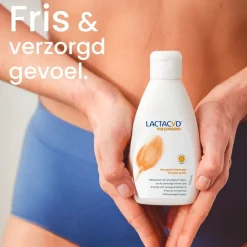 Lactacyd Verzorgende Wasemulsie Hot
