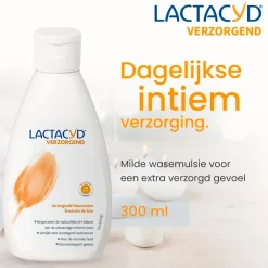 Lactacyd Verzorgende Wasemulsie Hot