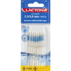 Lactona Easydent A 2.5/5.0 mm Ragers New