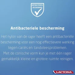 Lactona Easydent A 2.5/5.0 mm Ragers New