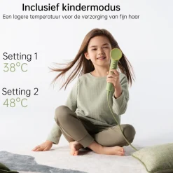 Laifen Mini High Speed Ionische Föhn Discount