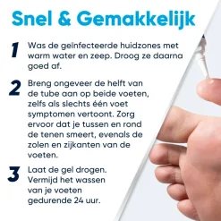 Lamisil Once Voetschimmelbehandeling Discount