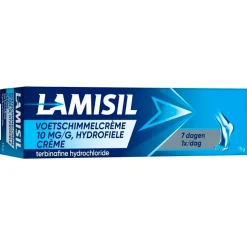 Lamisil Voetschimmelcrème Outlet