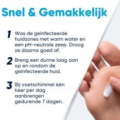 Lamisil Voetschimmelcrème Outlet