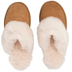 Overig Lamswollen Damessloffen Clearance