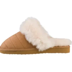 Overig Lamswollen Damessloffen Clearance