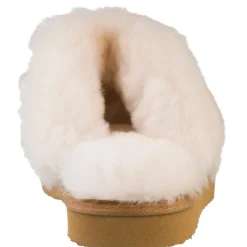 Overig Lamswollen Damessloffen Clearance