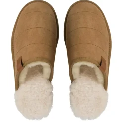 Overig Lamswollen Herensloffen Sale