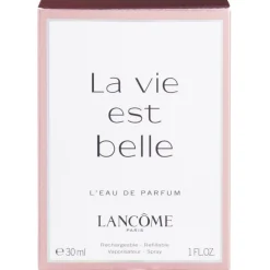 Lancome Lancôme La Vie Est Belle Eau de Parfum