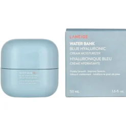 LANEIGE Water Bank Blue Hyaluronic Cream Moisturizer Hot