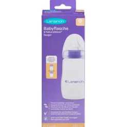 Lansinoh Babyfles met NaturalWave Speen