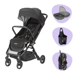 TitaniumBaby Larktale Autofold Byron Buggy Clearance