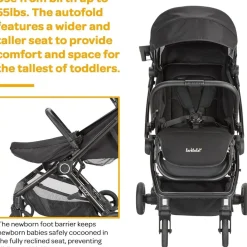 TitaniumBaby Larktale Autofold Byron Buggy Clearance