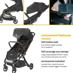 TitaniumBaby Larktale Autofold Byron Buggy Clearance