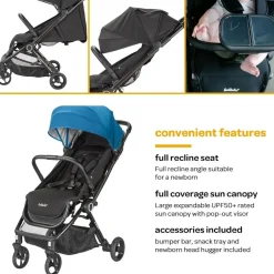 TitaniumBaby Larktale Autofold Freshwater Buggy Online