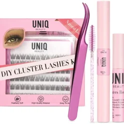 Lash Extension DIY Starter Kunstwimpers Kit Sale